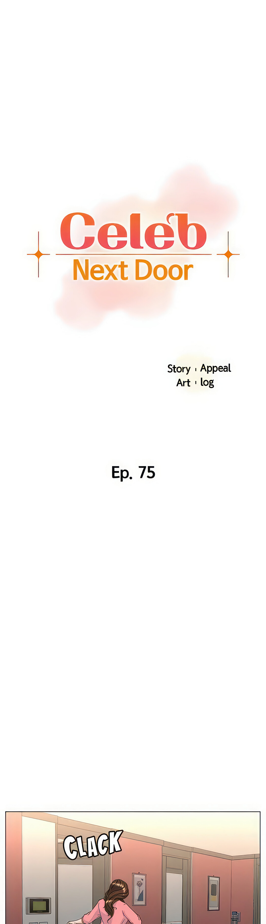 Celeb Next Door Chapter 75 image 2