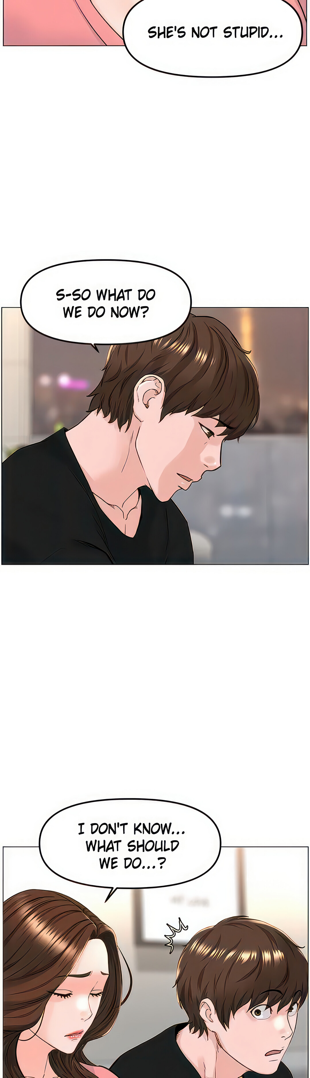 Celeb Next Door Chapter 75 image 29