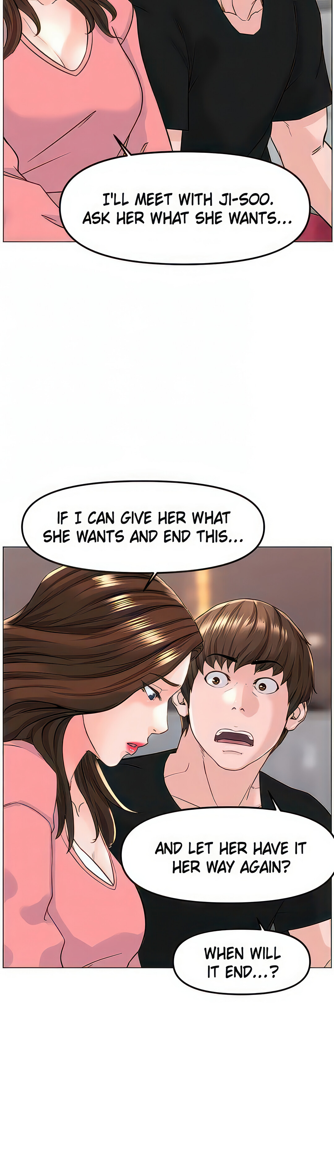 Celeb Next Door Chapter 75 image 30