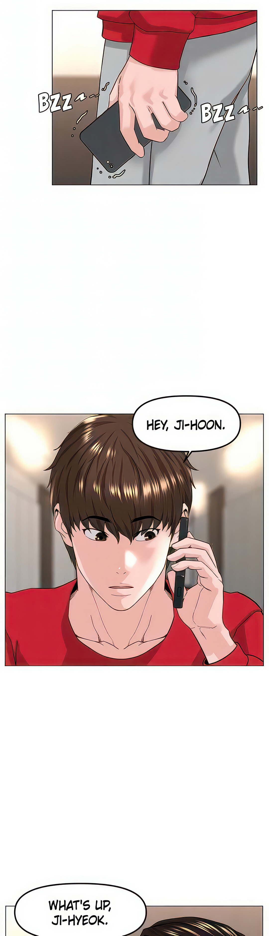 Celeb Next Door Chapter 75 image 34