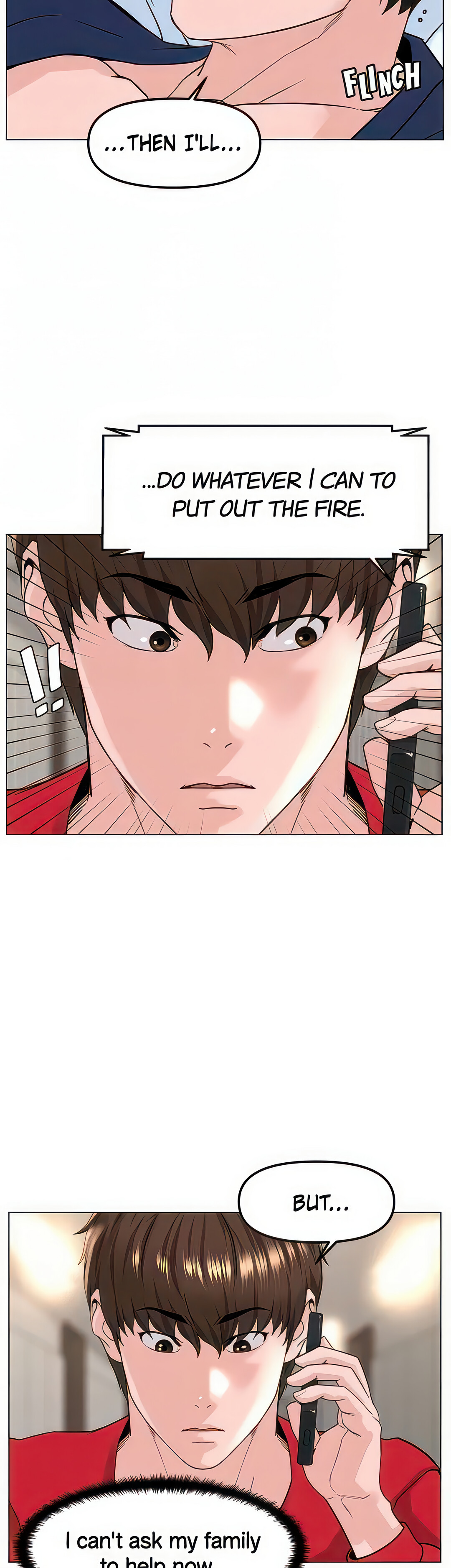 Celeb Next Door Chapter 75 image 38