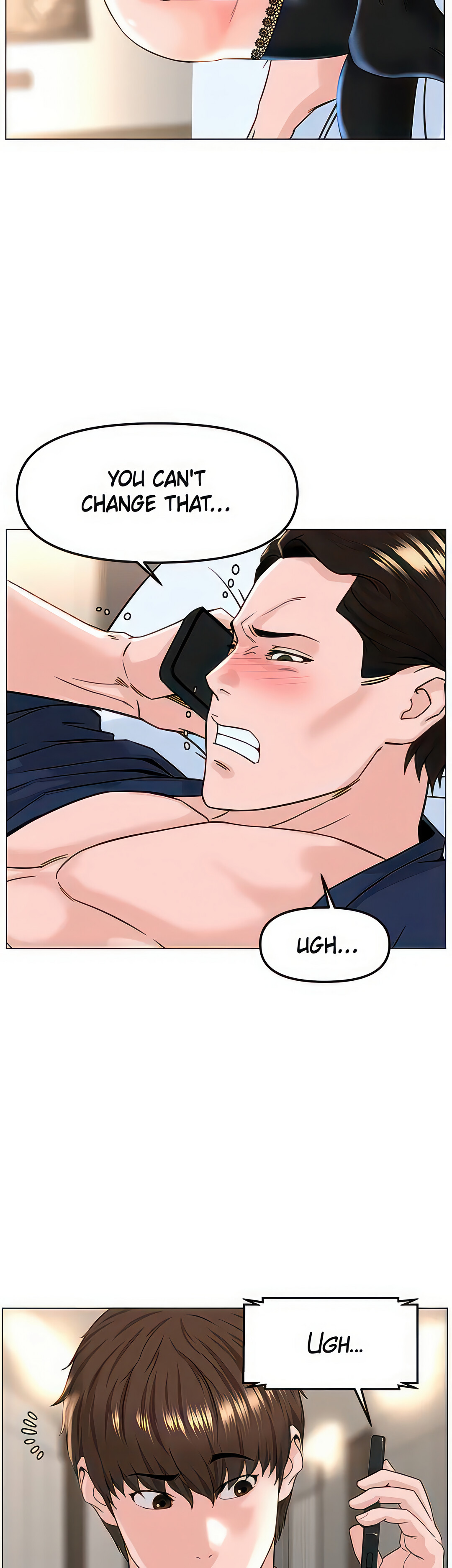 Celeb Next Door Chapter 75 image 40