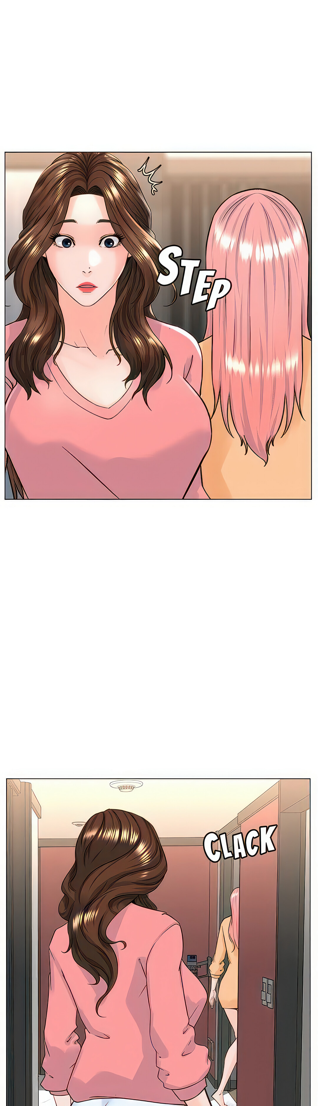 Celeb Next Door Chapter 75 image 7