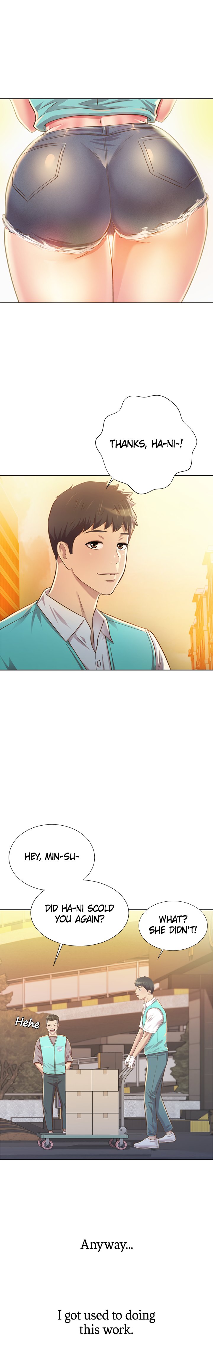 Taste Of My Sister Chapter 1 image 9