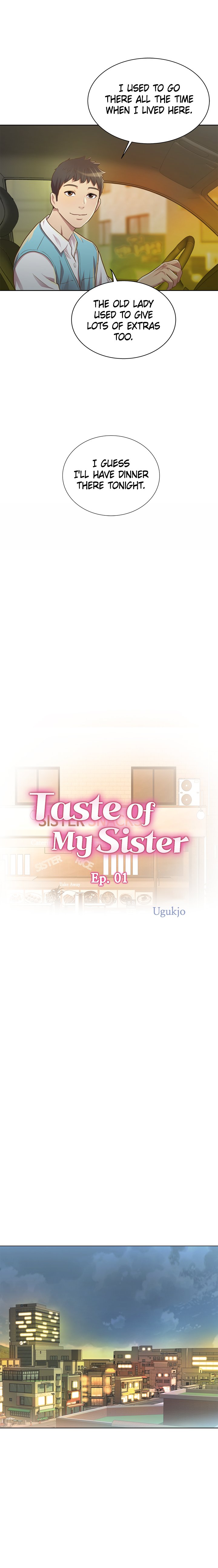 Taste Of My Sister Chapter 1 image 15