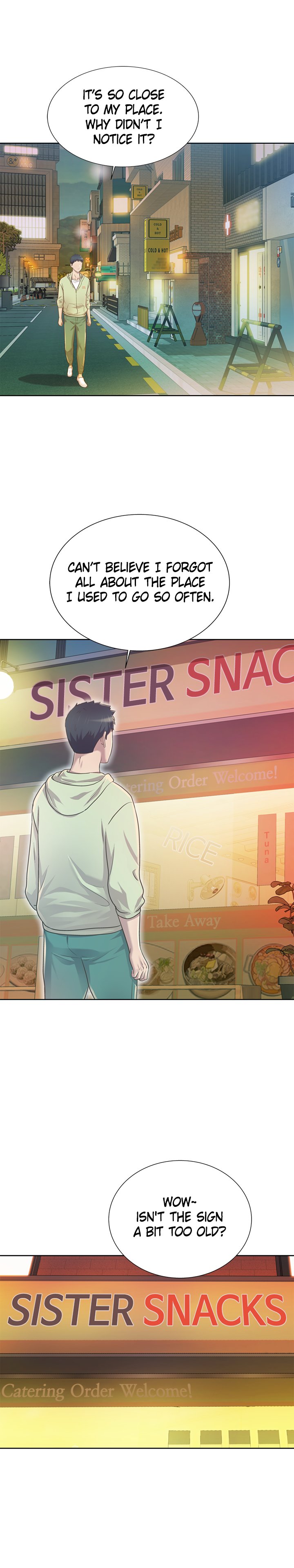 Taste Of My Sister Chapter 1 image 16