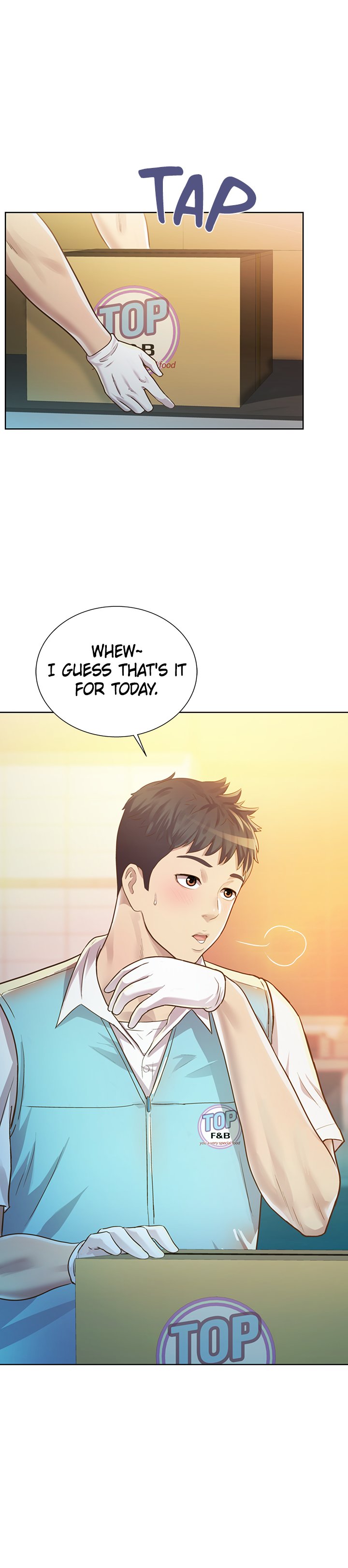 Taste Of My Sister Chapter 1 image 1