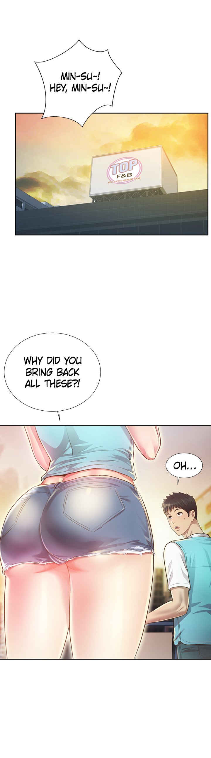 Taste Of My Sister Chapter 1 image 2