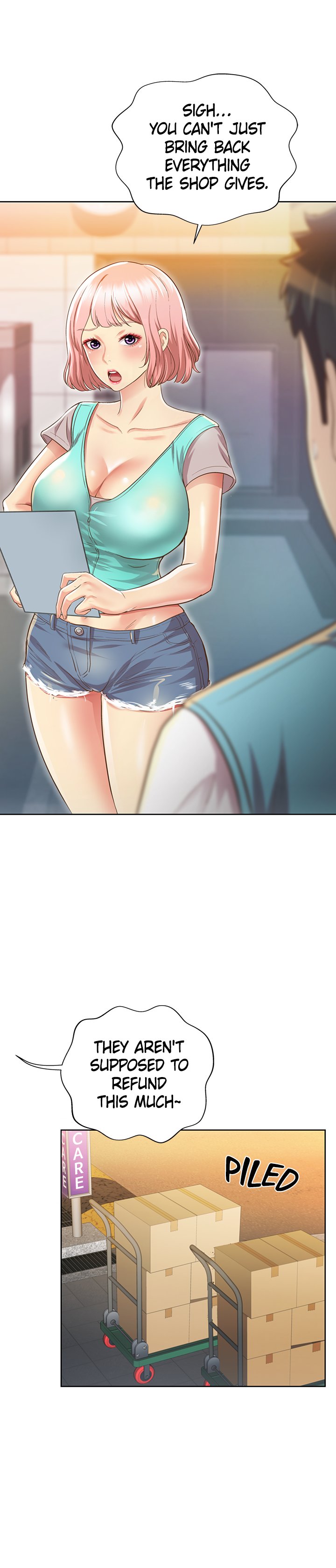 Taste Of My Sister Chapter 1 image 4