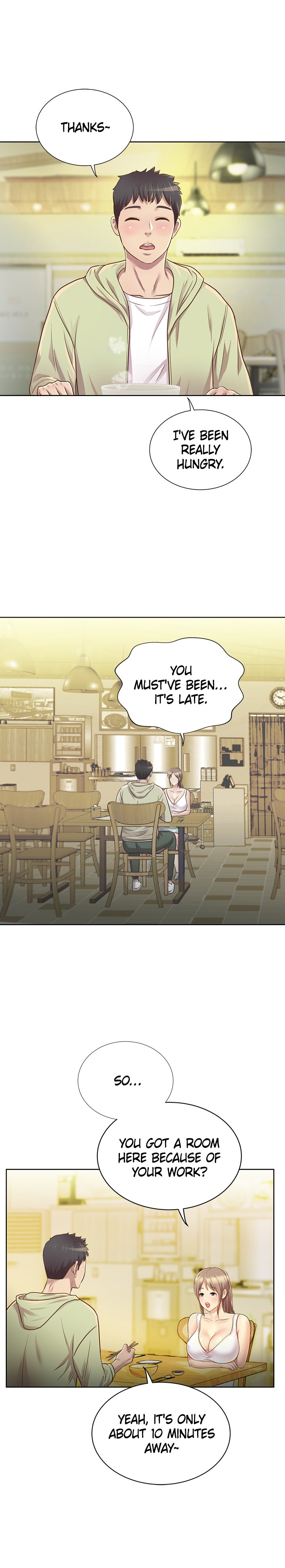 Taste Of My Sister Chapter 1 image 57