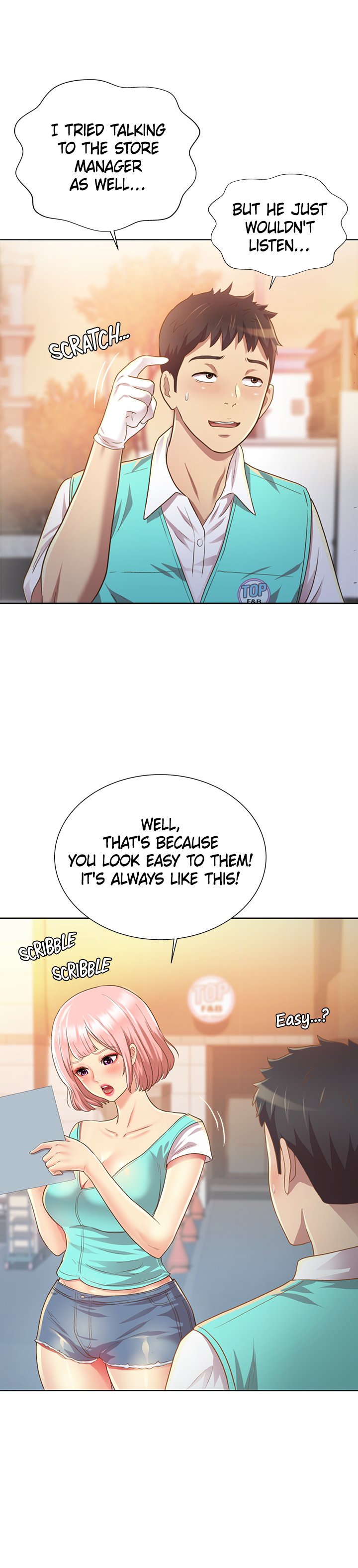 Taste Of My Sister Chapter 1 image 6