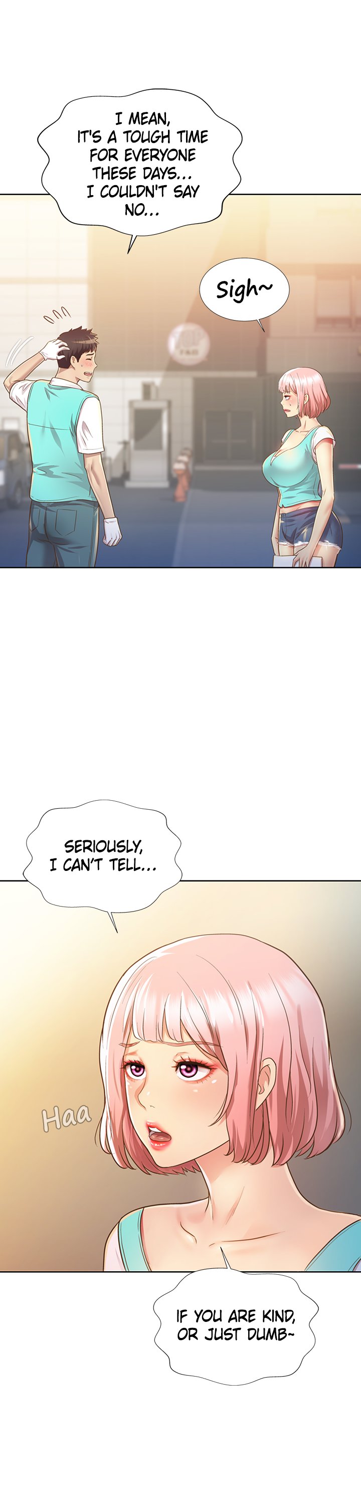 Taste Of My Sister Chapter 1 image 7