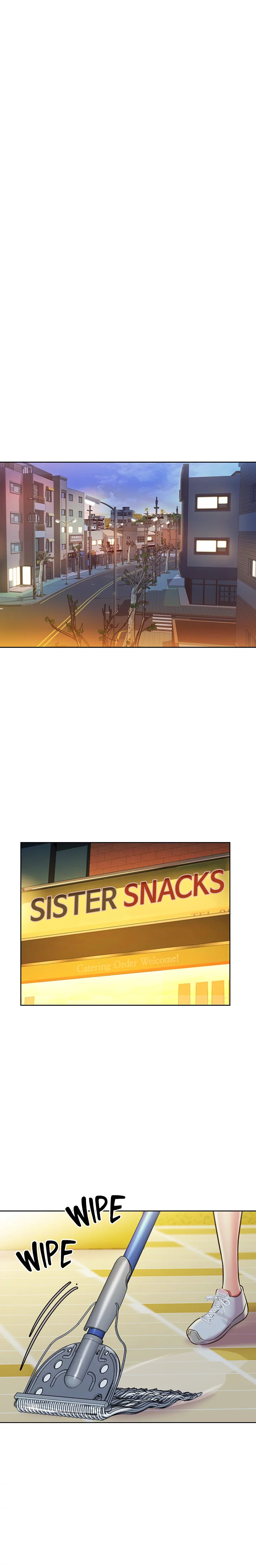 Taste Of My Sister Chapter 12 image 10