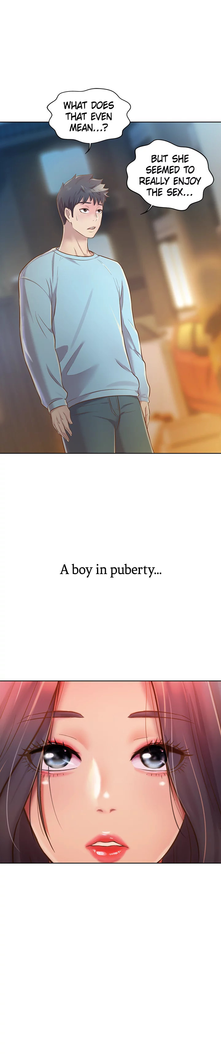 Taste Of My Sister Chapter 12 image 2