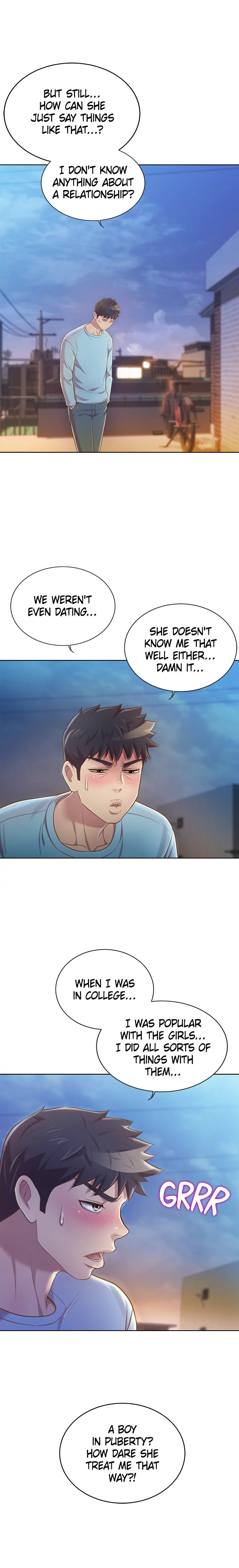 Taste Of My Sister Chapter 12 image 6