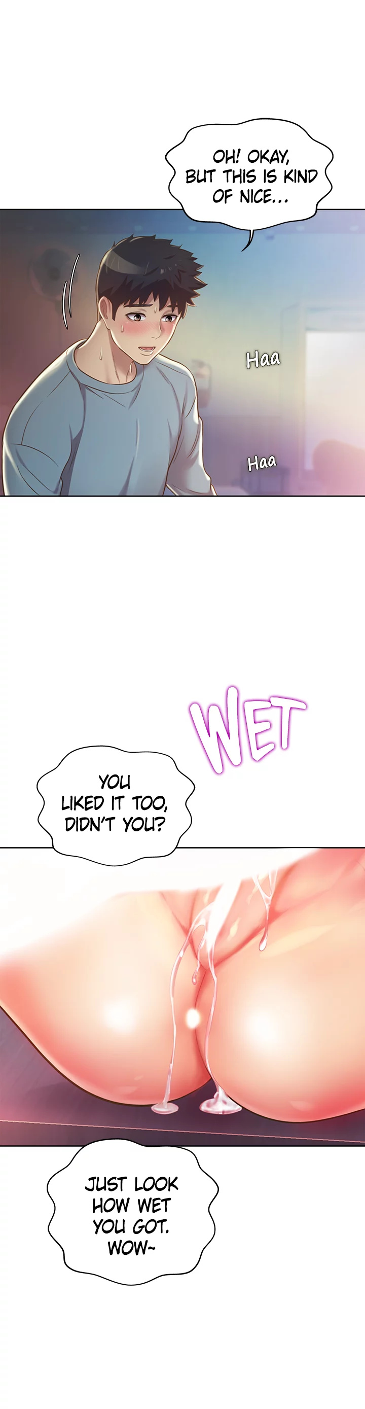 Taste Of My Sister Chapter 17 image 11