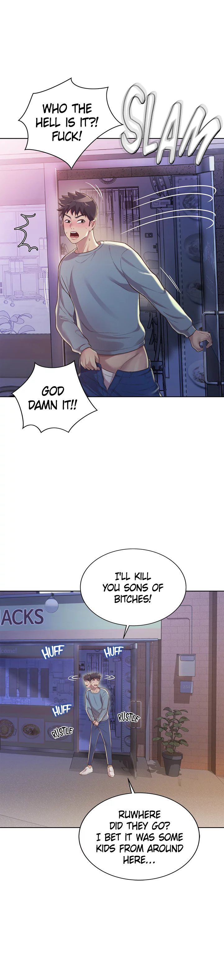 Taste Of My Sister Chapter 17 image 21