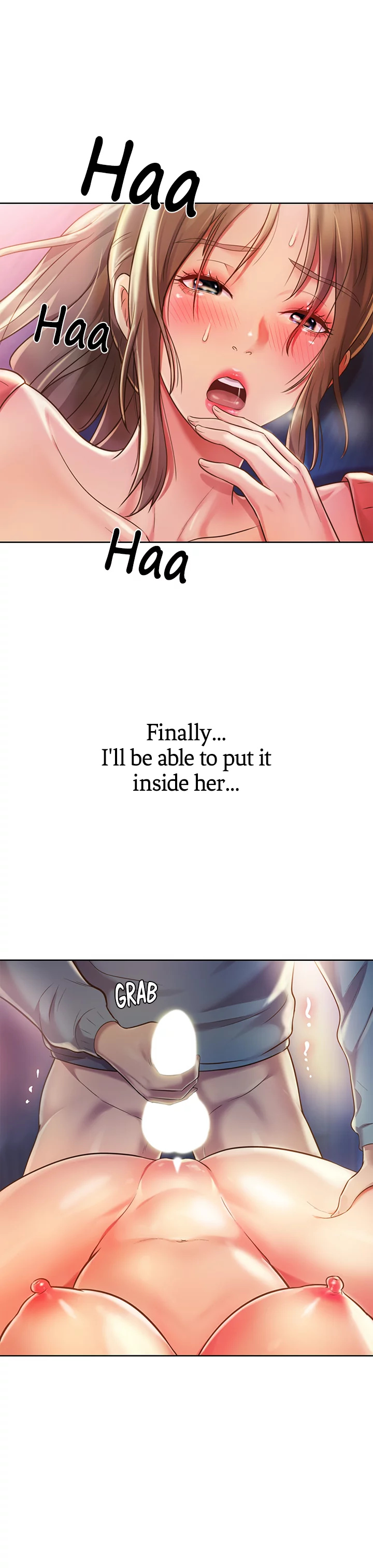 Taste Of My Sister Chapter 17 image 3