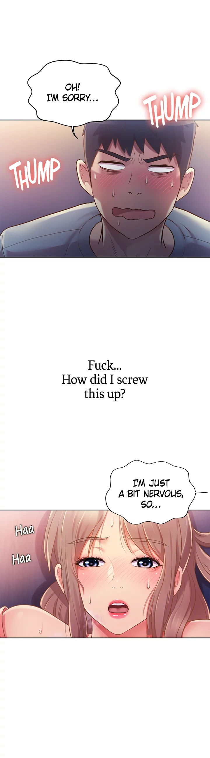 Taste Of My Sister Chapter 17 image 6