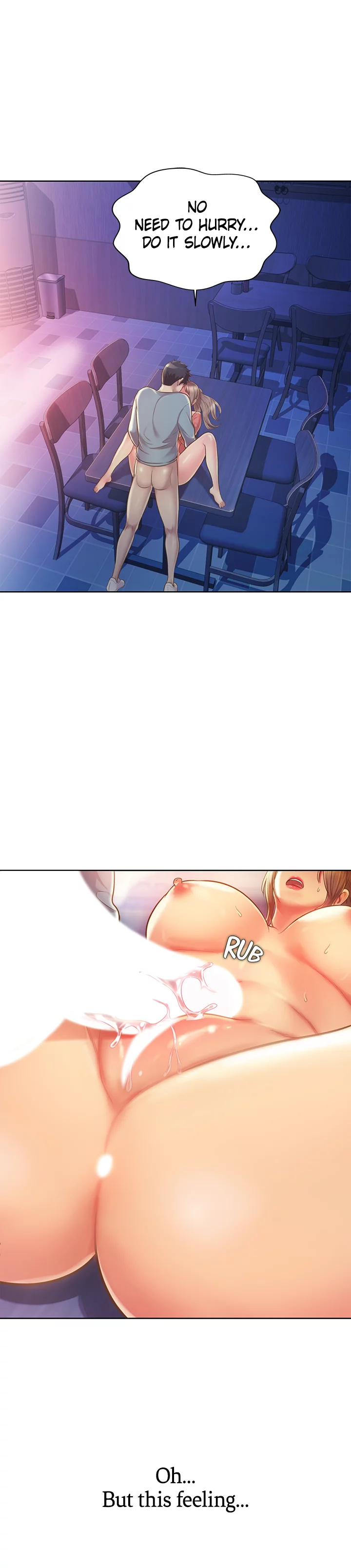 Taste Of My Sister Chapter 17 image 7