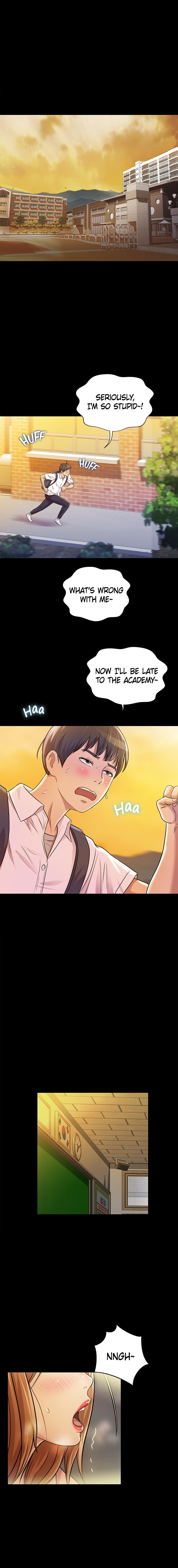 Taste Of My Sister Chapter 2 image 0