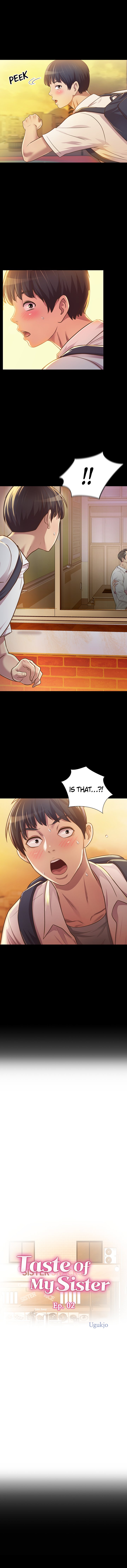 Taste Of My Sister Chapter 2 image 1