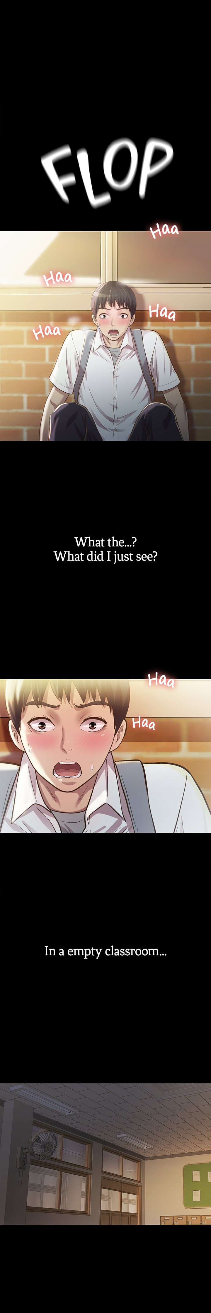 Taste Of My Sister Chapter 2 image 2