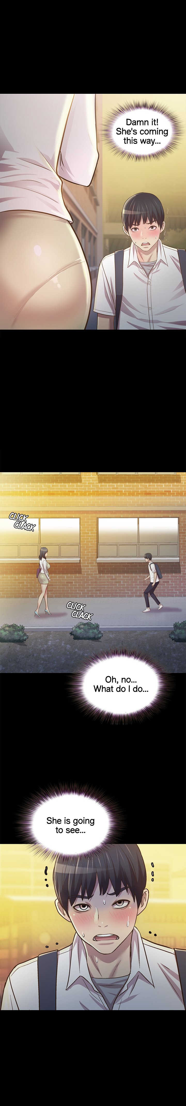 Taste Of My Sister Chapter 2 image 31