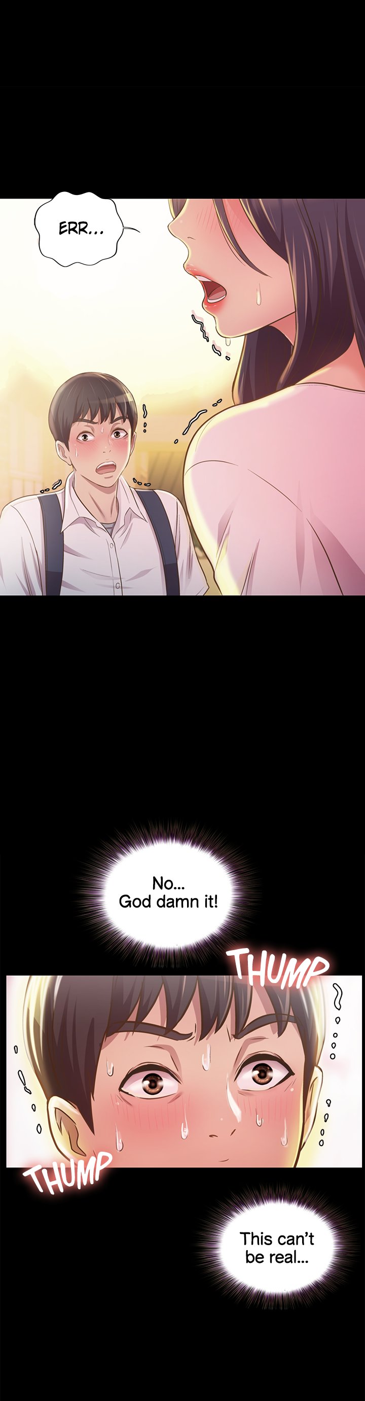 Taste Of My Sister Chapter 2 image 33