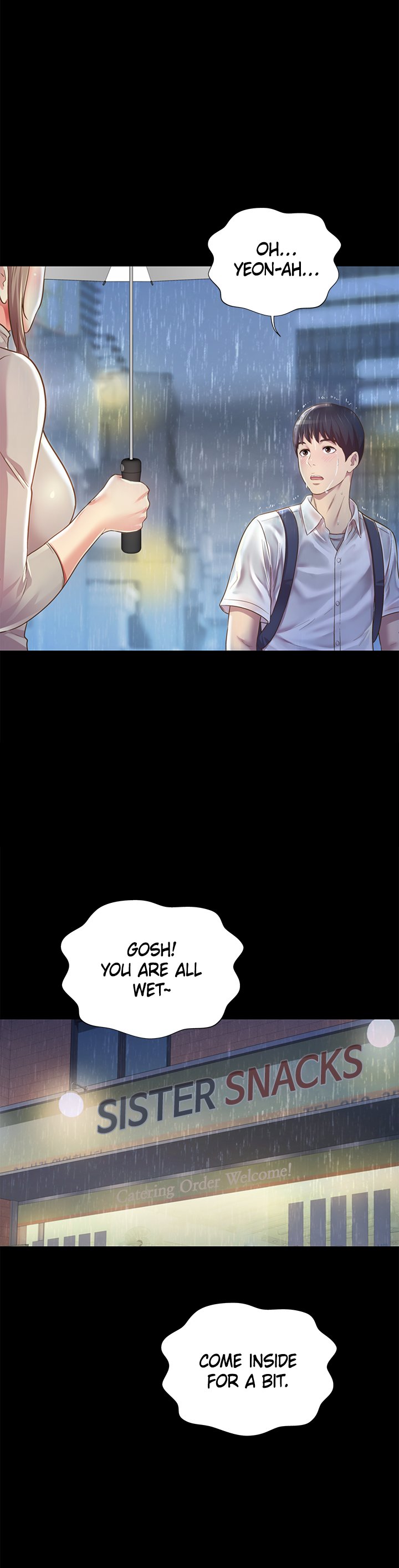 Taste Of My Sister Chapter 2 image 42