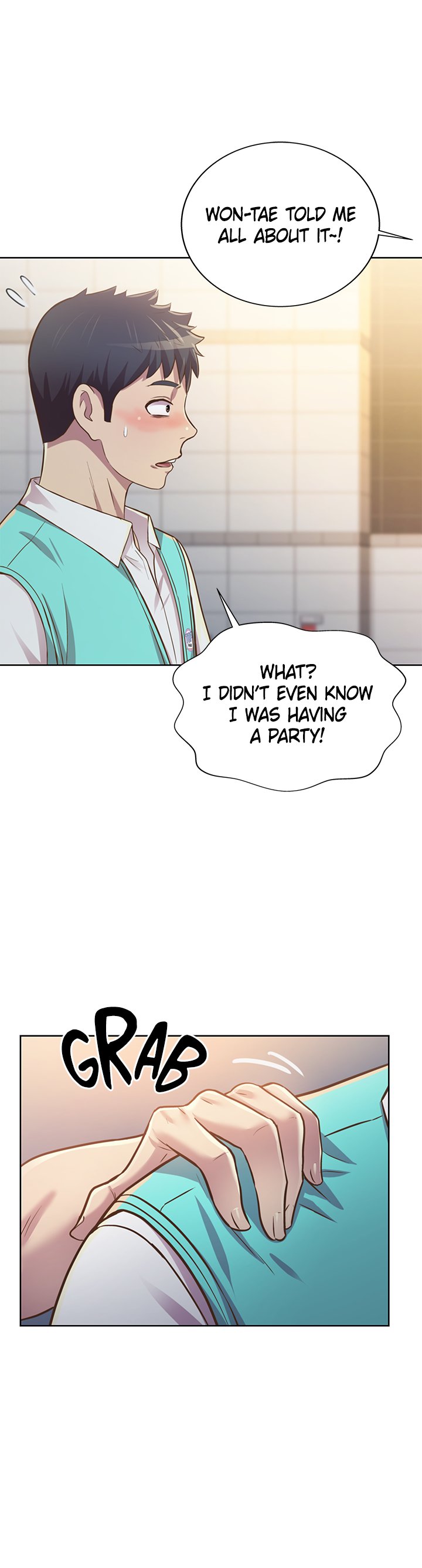 Taste Of My Sister Chapter 2 image 49