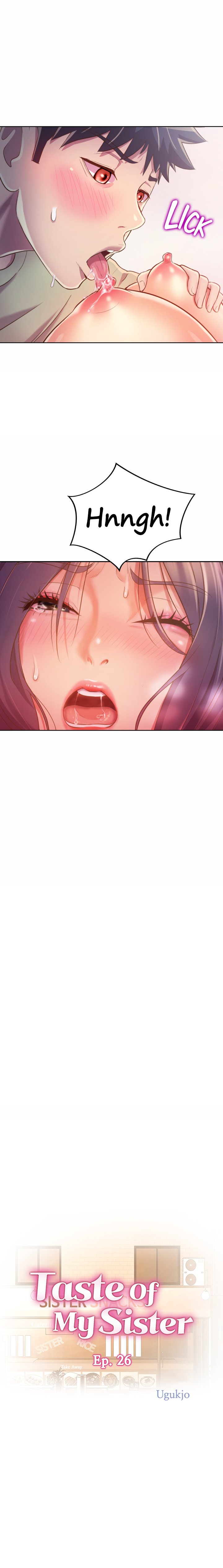 Taste Of My Sister Chapter 26 image 1