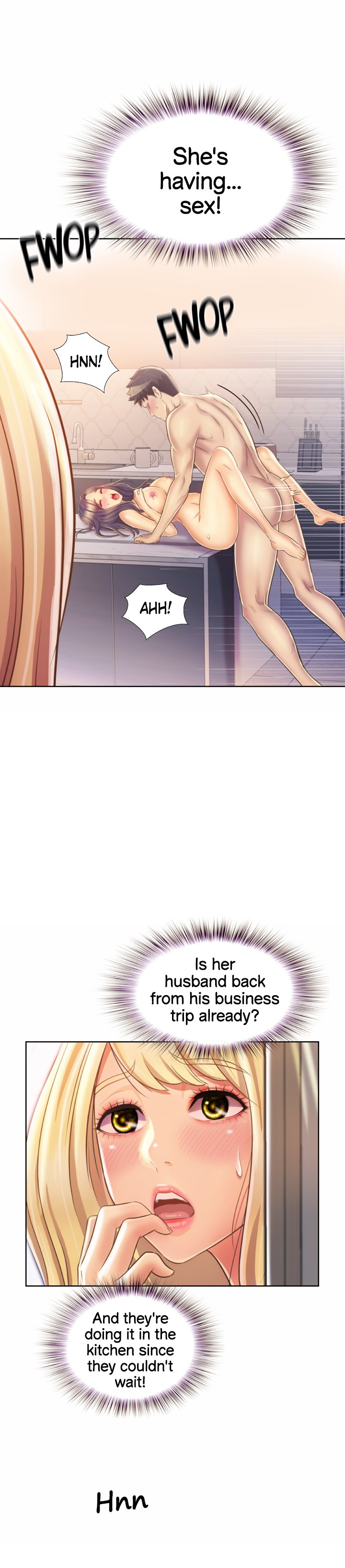 Taste Of My Sister Chapter 26 image 26