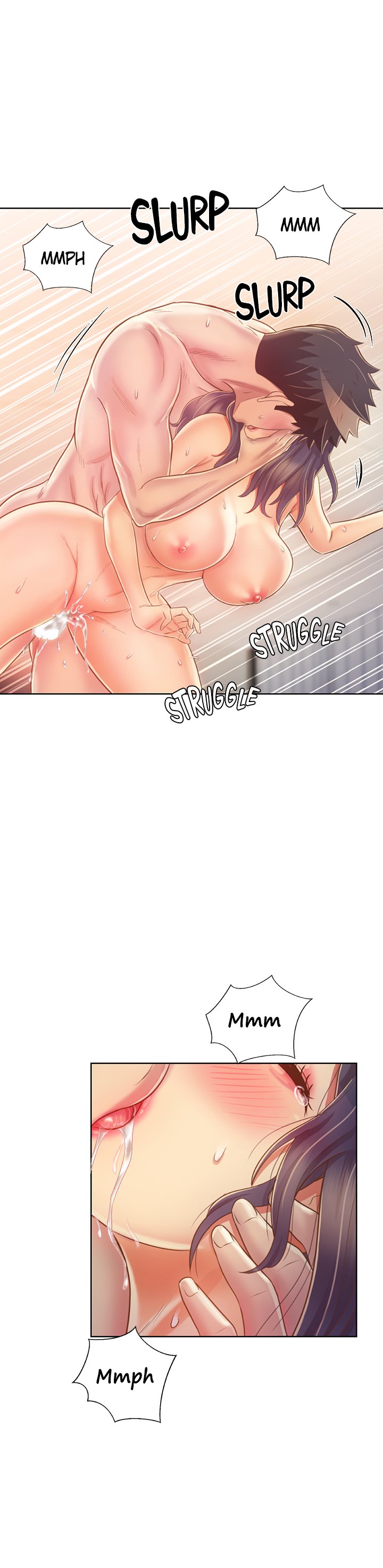 Taste Of My Sister Chapter 28 image 9