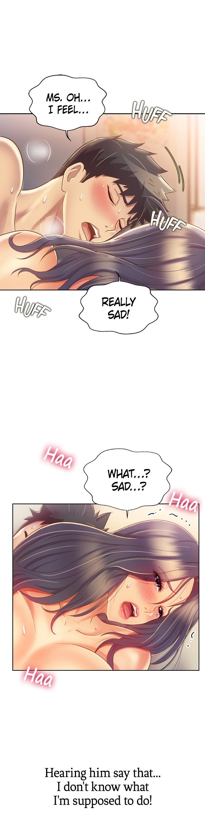 Taste Of My Sister Chapter 28 image 20