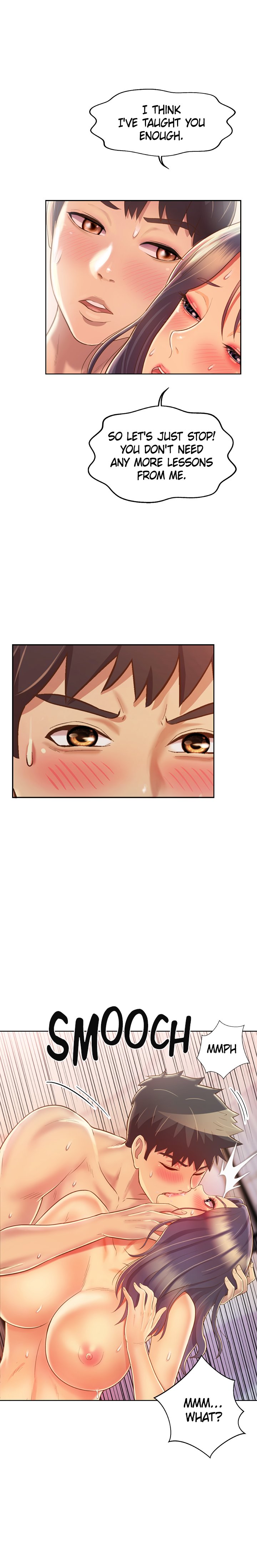 Taste Of My Sister Chapter 28 image 7