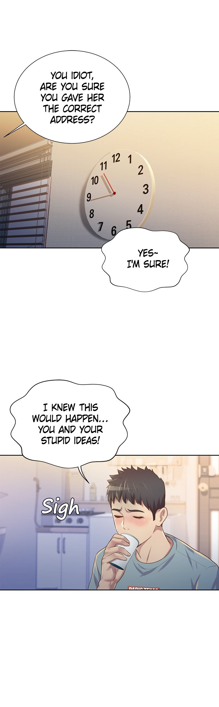 Taste Of My Sister Chapter 3 image 9