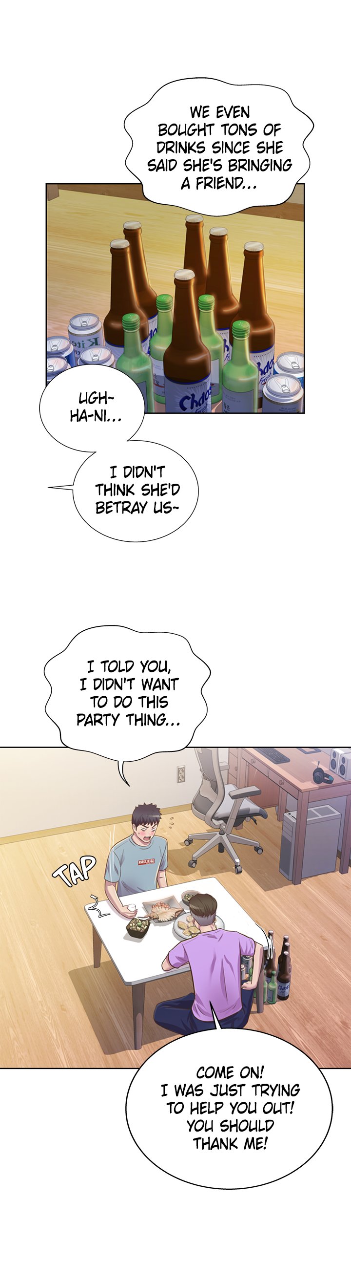Taste Of My Sister Chapter 3 image 10