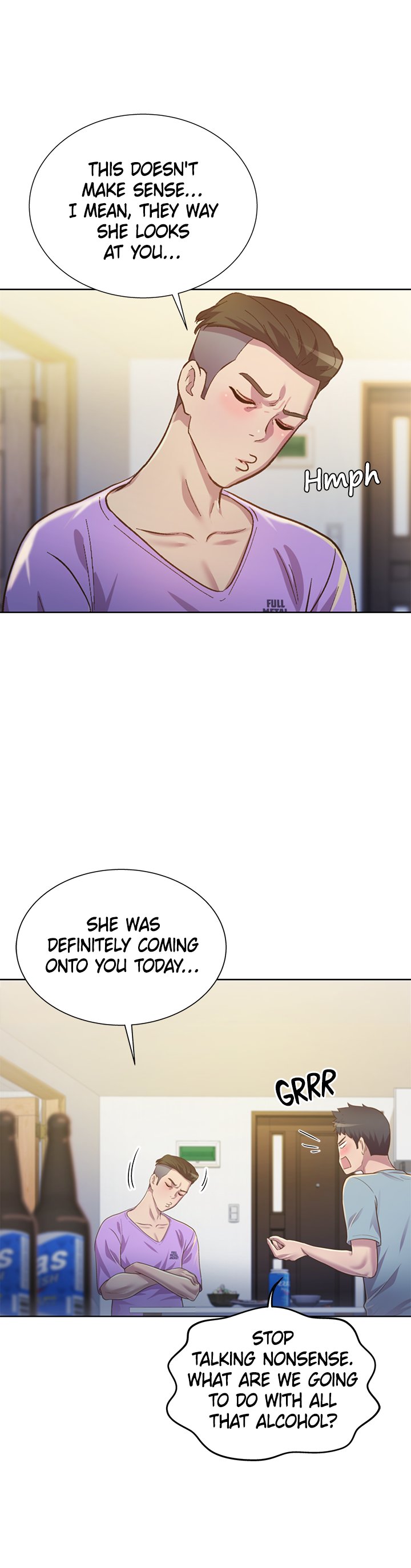 Taste Of My Sister Chapter 3 image 11
