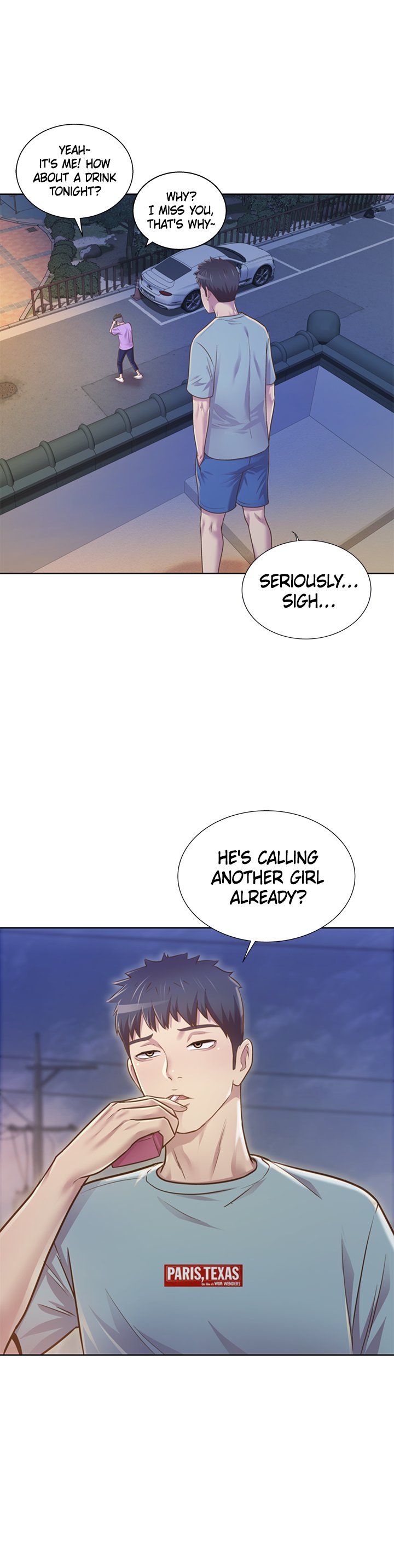 Taste Of My Sister Chapter 3 image 14