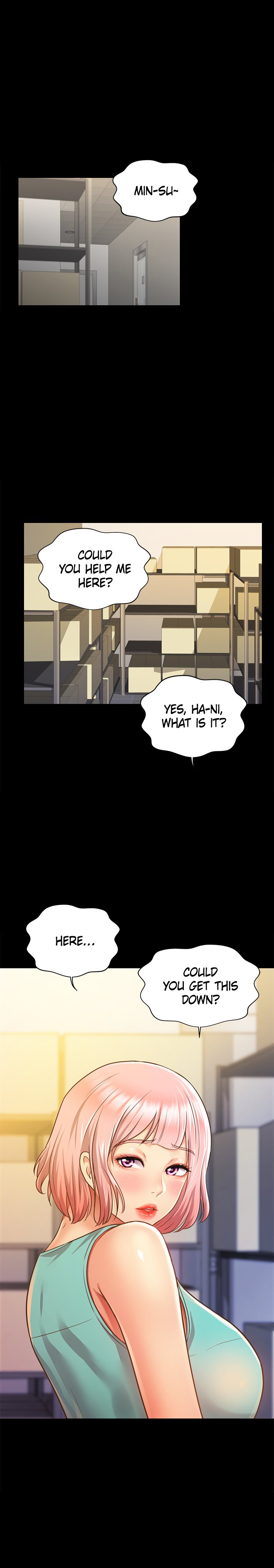 Taste Of My Sister Chapter 3 image 16