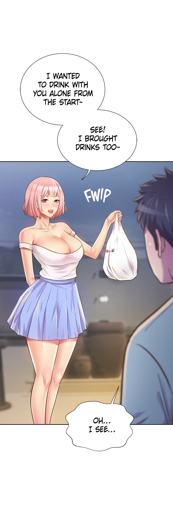 Taste Of My Sister Chapter 3 image 30