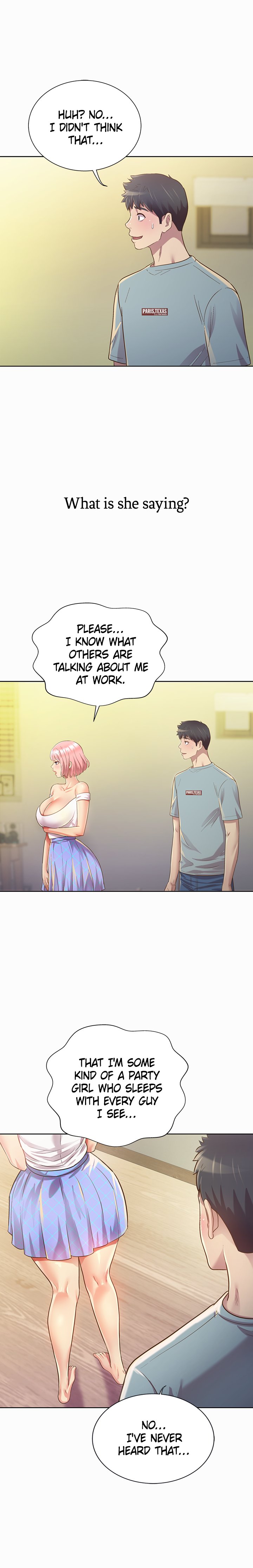 Taste Of My Sister Chapter 3 image 35