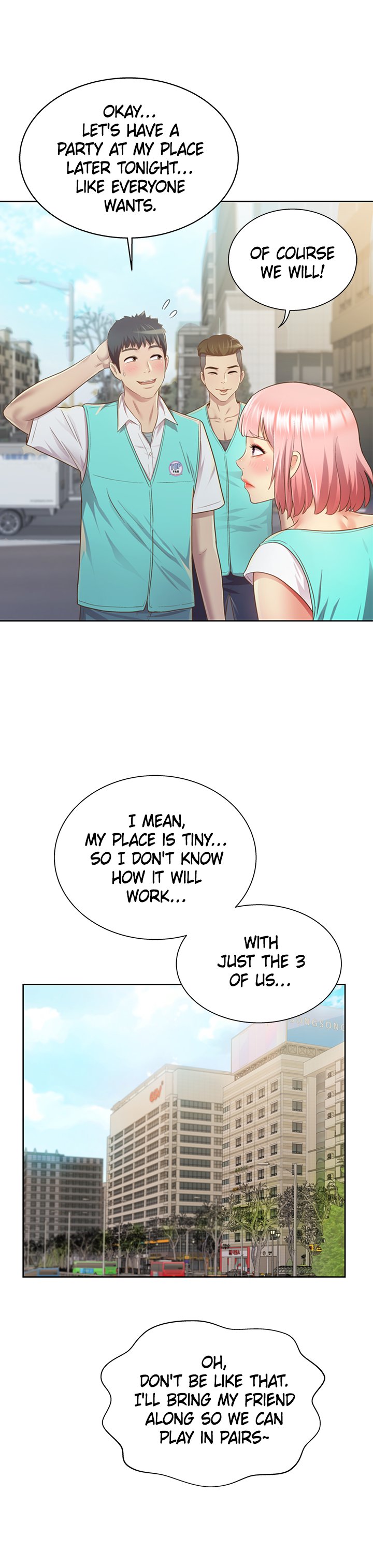 Taste Of My Sister Chapter 3 image 3