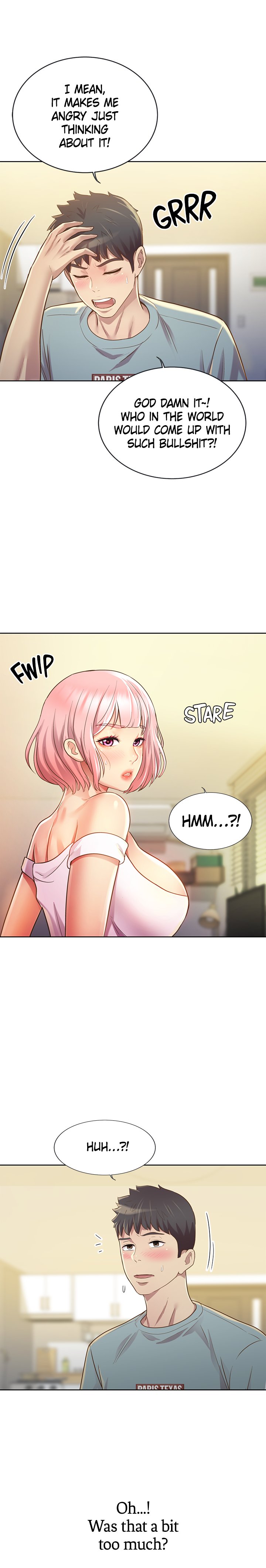 Taste Of My Sister Chapter 3 image 39