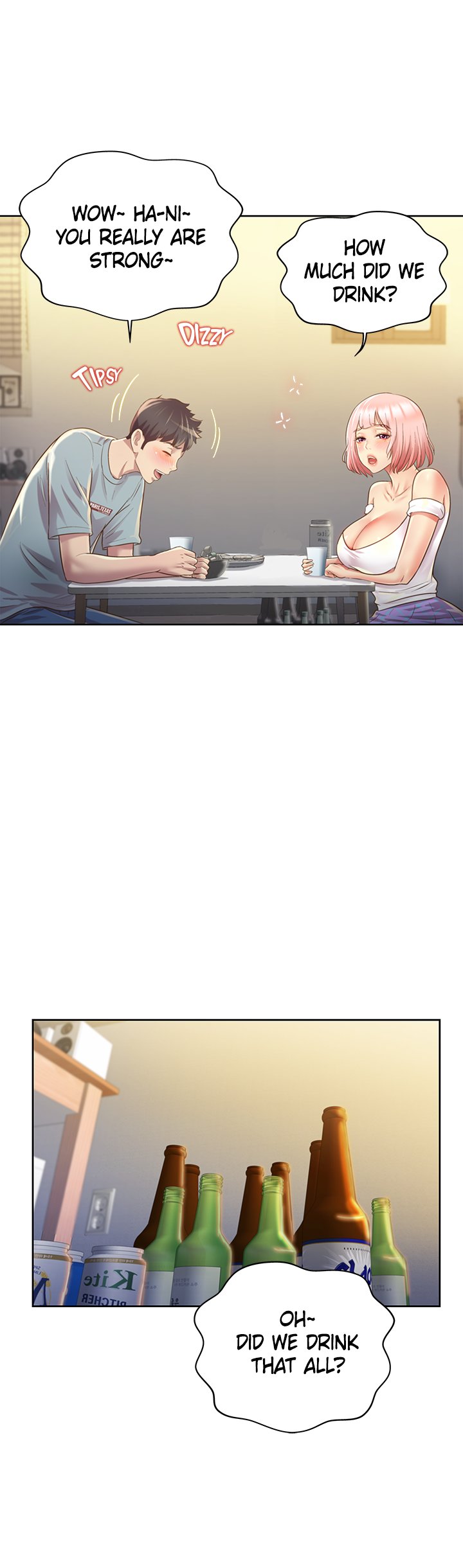 Taste Of My Sister Chapter 3 image 45