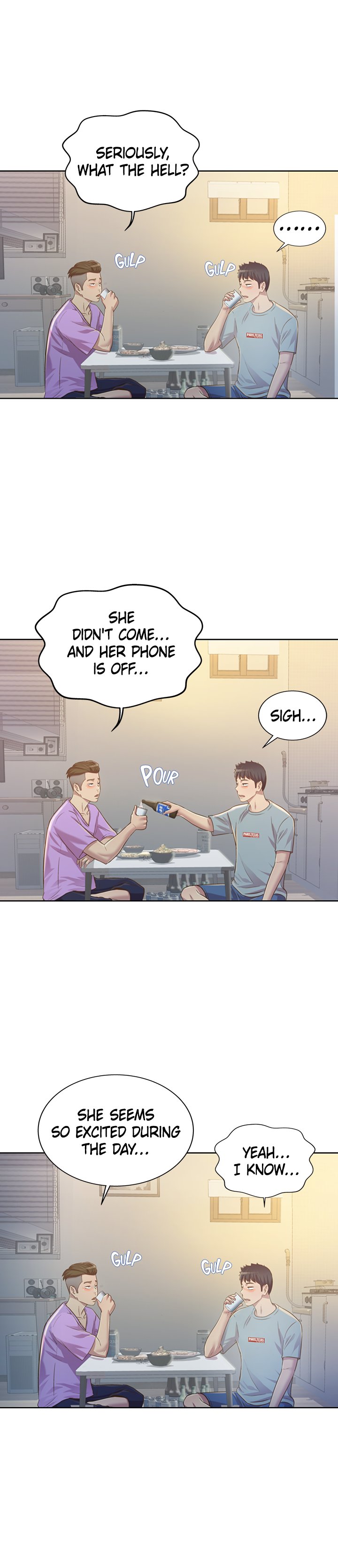 Taste Of My Sister Chapter 3 image 8