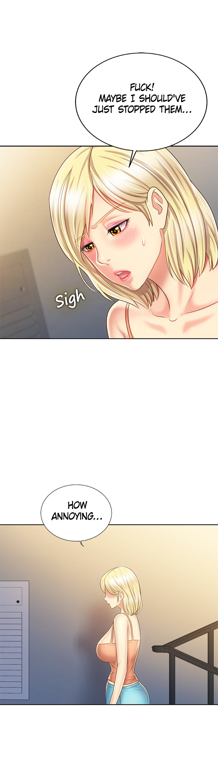 Taste Of My Sister Chapter 38 image 57