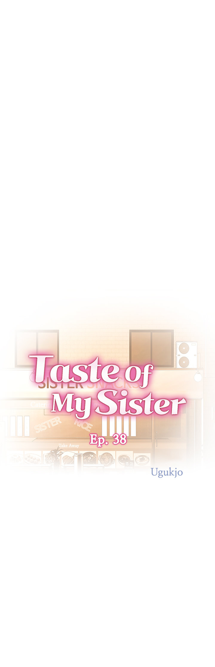 Taste Of My Sister Chapter 38 image 5