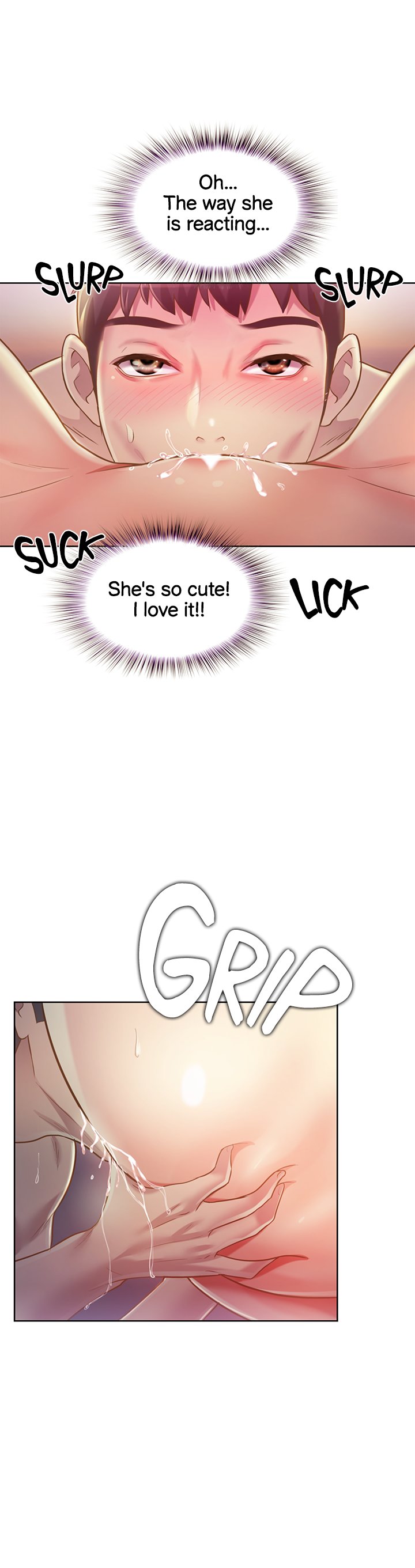 Taste Of My Sister Chapter 5 image 16
